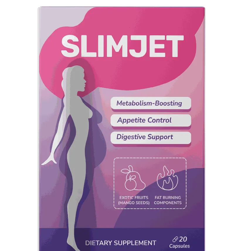 SlimJet — foto del prodotto 2