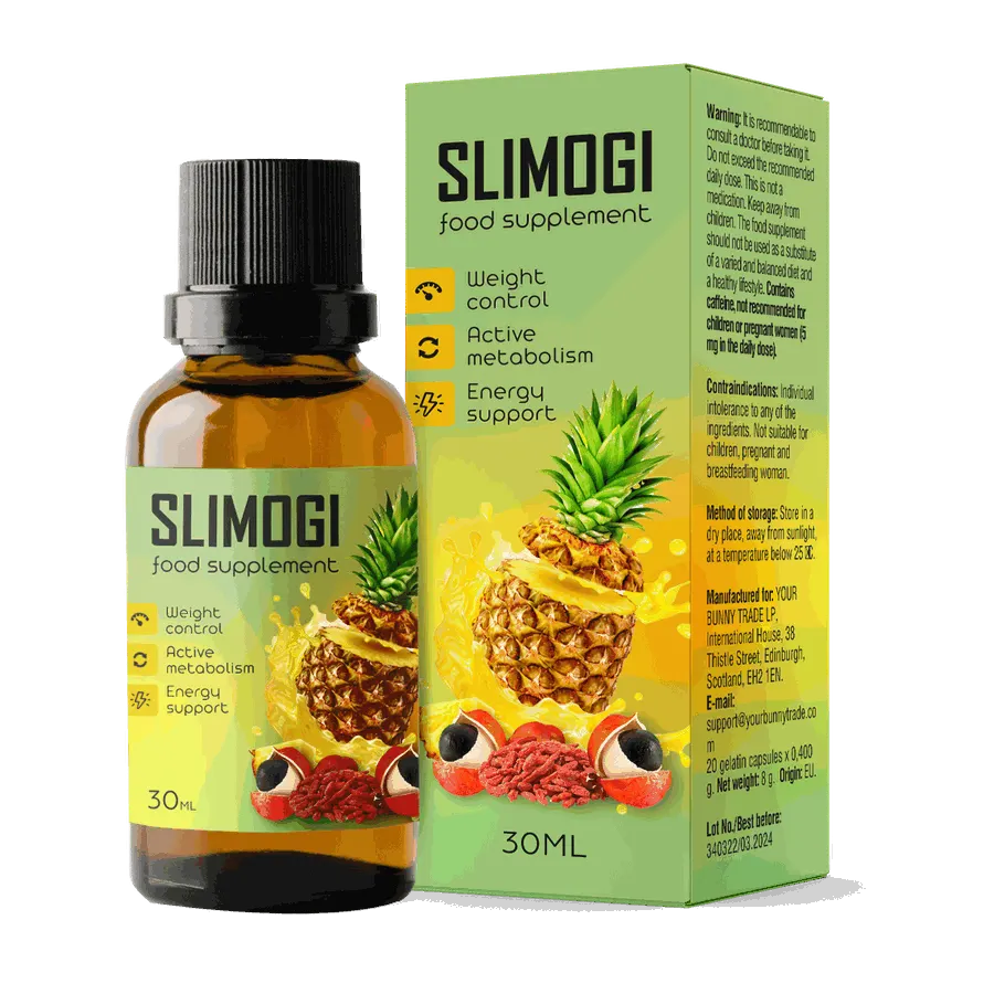 Slimogi — foto del producto