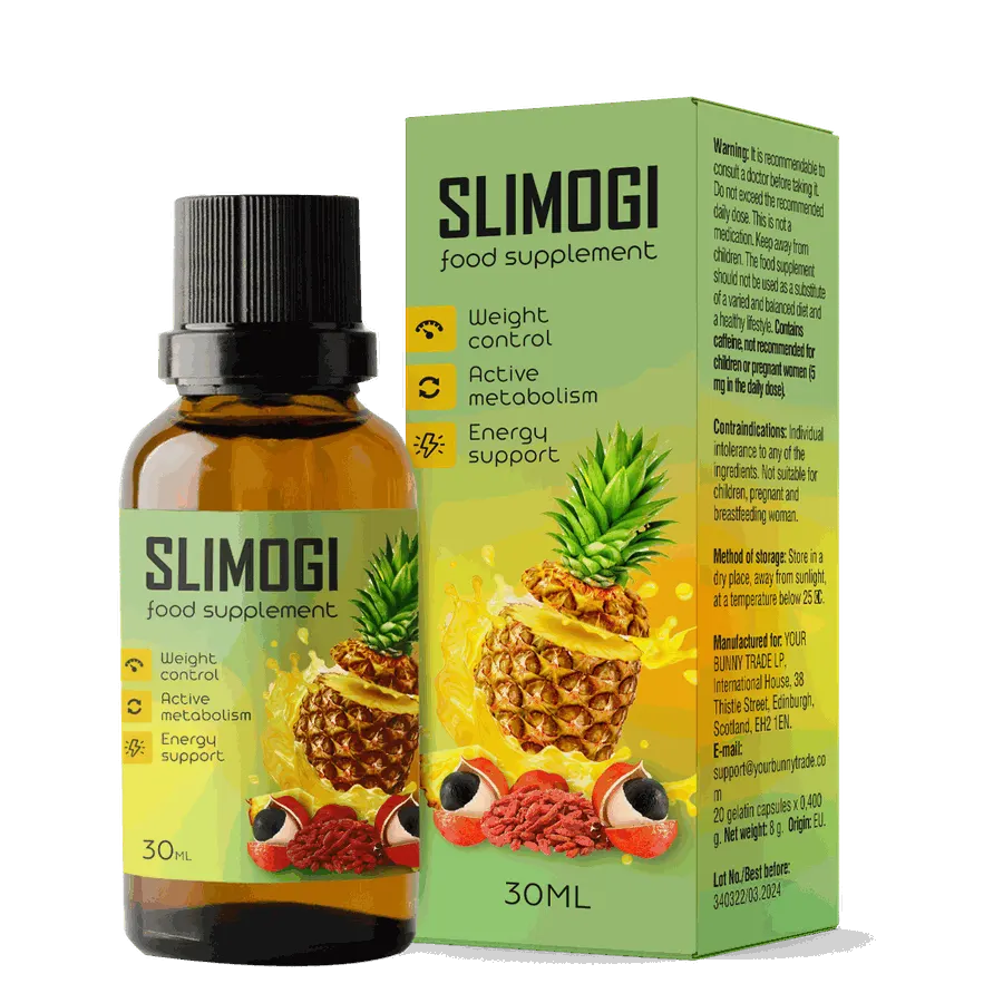 Slimogi — foto del producto 1
