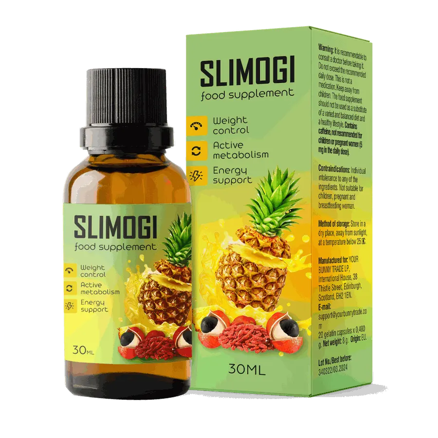 Slimogi — foto del producto 2