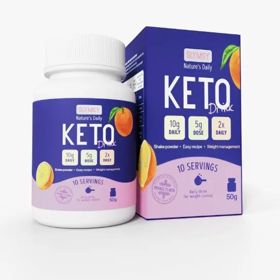 Slymsy Keto Drink