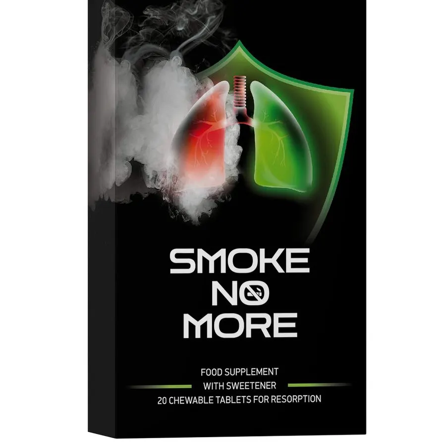 Smoke No More — снимка 1