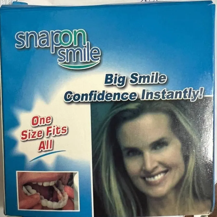 SnapOnSmile