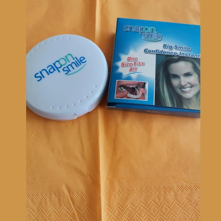 SnapOnSmile — fotografija izdelka 1