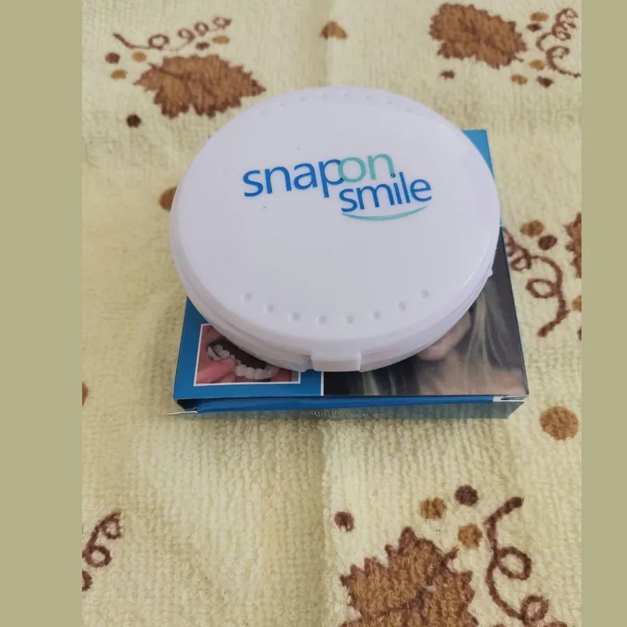 SnapOnSmile — fotografija izdelka 2