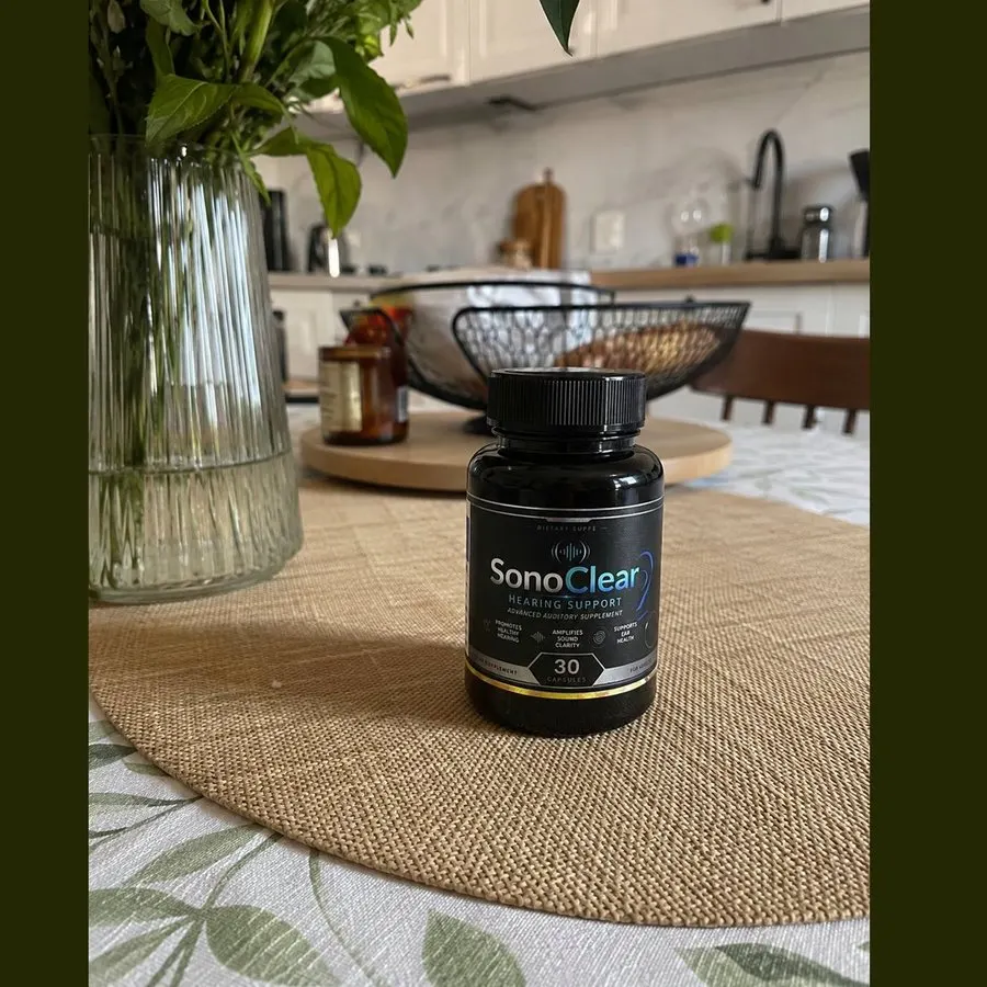 SonoClear — صورة المنتج
