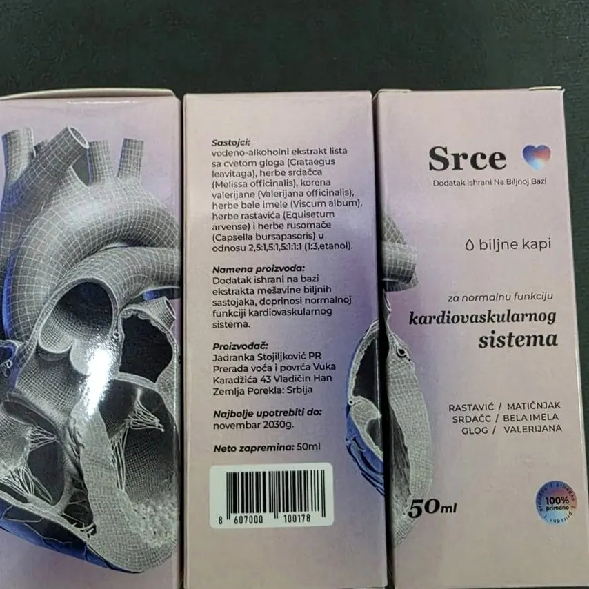 Srce — fotografija pakovanja 3