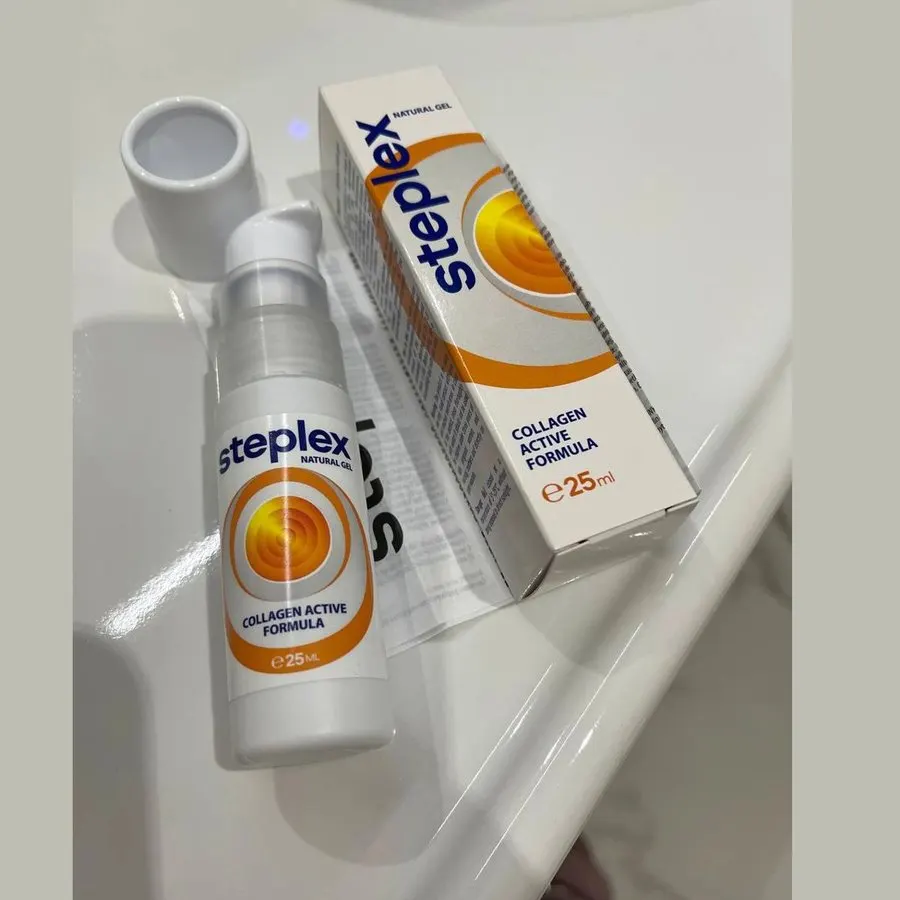 Steplex — nuotrauka 1