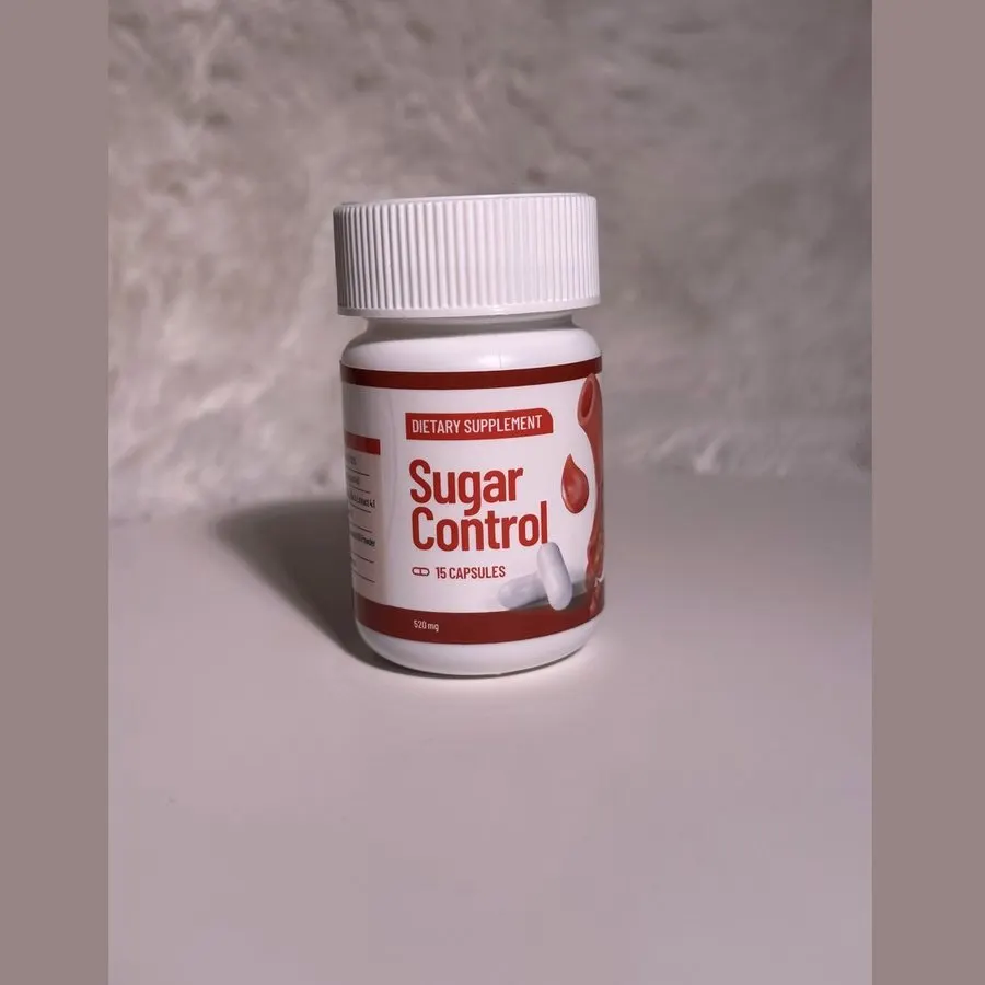 Sugar Control — photo