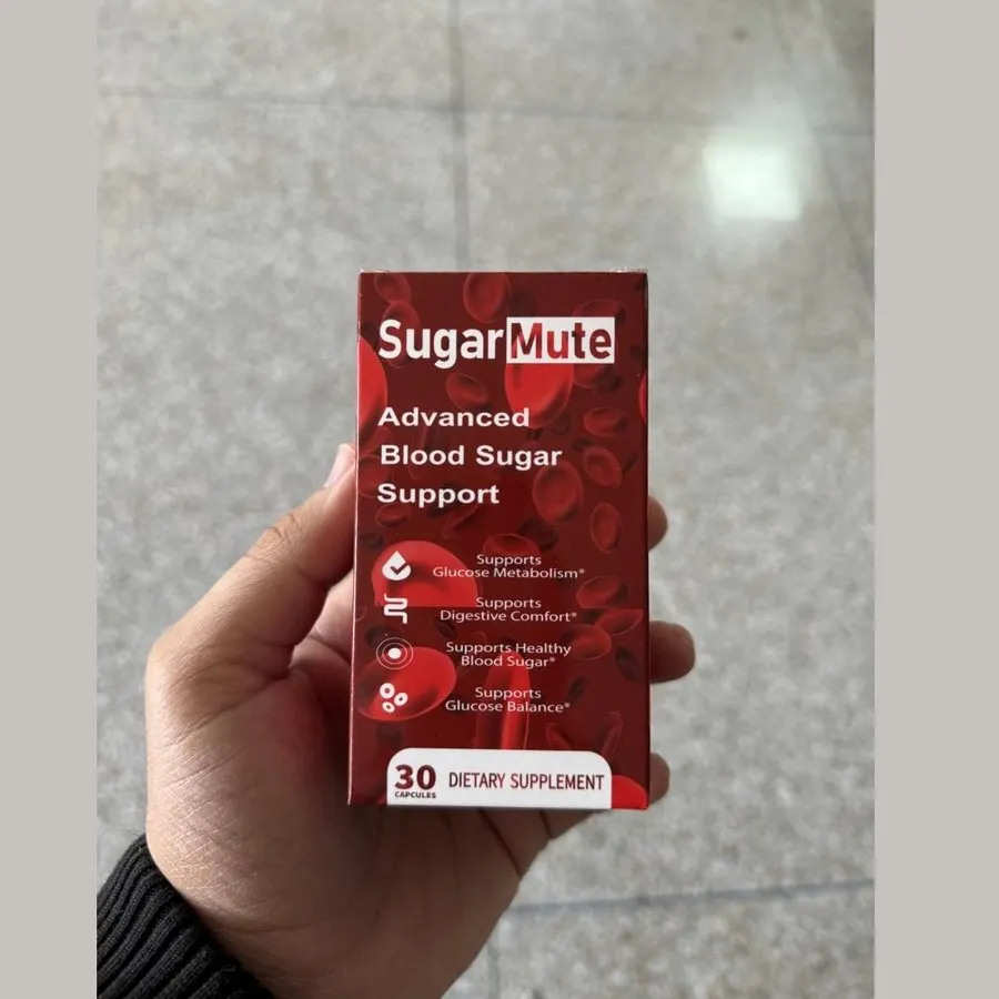 Sugar Mute — صورة المنتوج 1