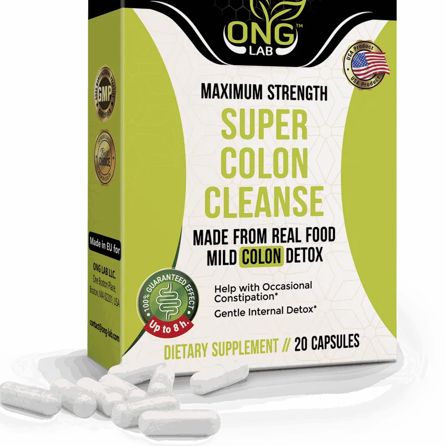Super Colon Cleanse