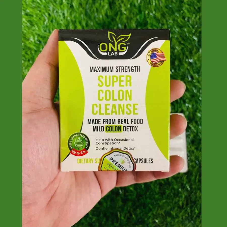 Super Colon Cleanse — photo 2
