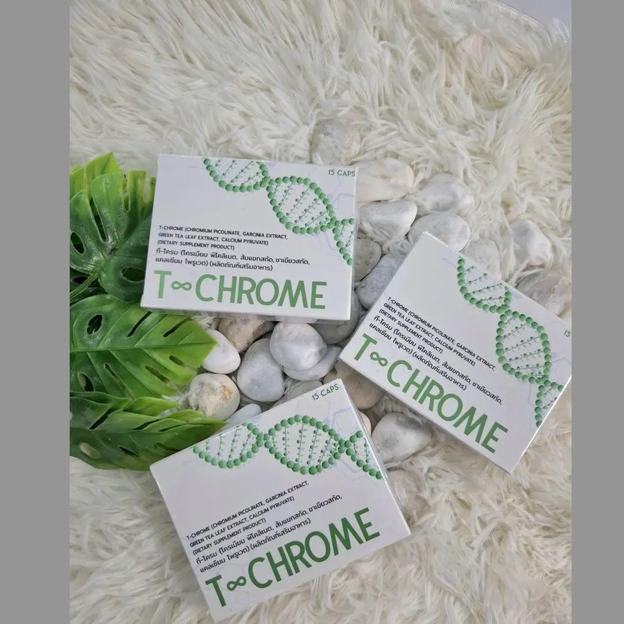 T-Chrome — รูปภาพ 1