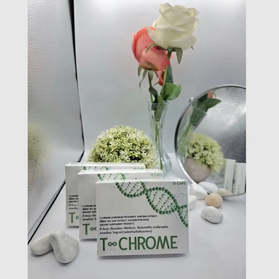T-Chrome — รูปภาพ 2