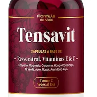 Tensavit — foto del empaque 3