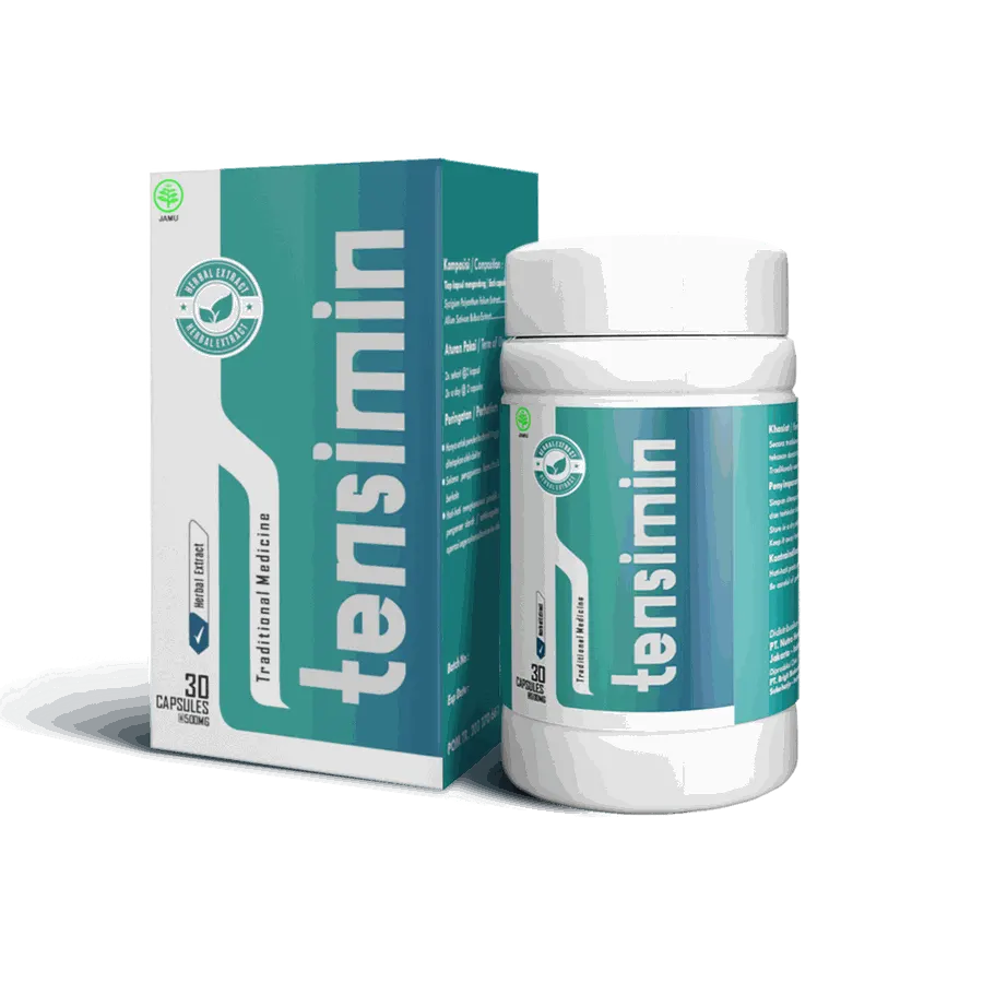 Tensimin — foto 3