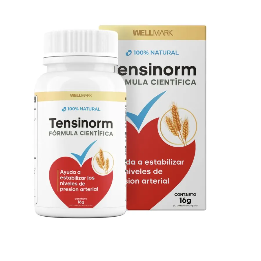 Tensinorm — fotografía