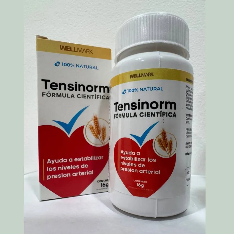 Tensinorm — fotografía 2