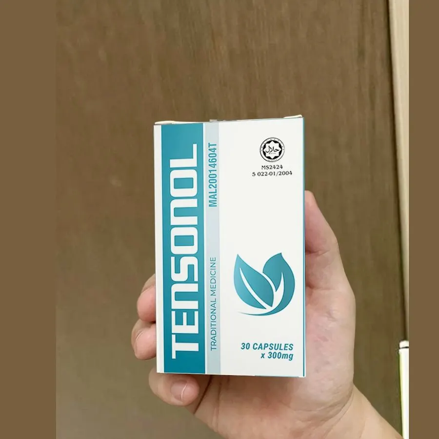 Tensonol — gambar 2