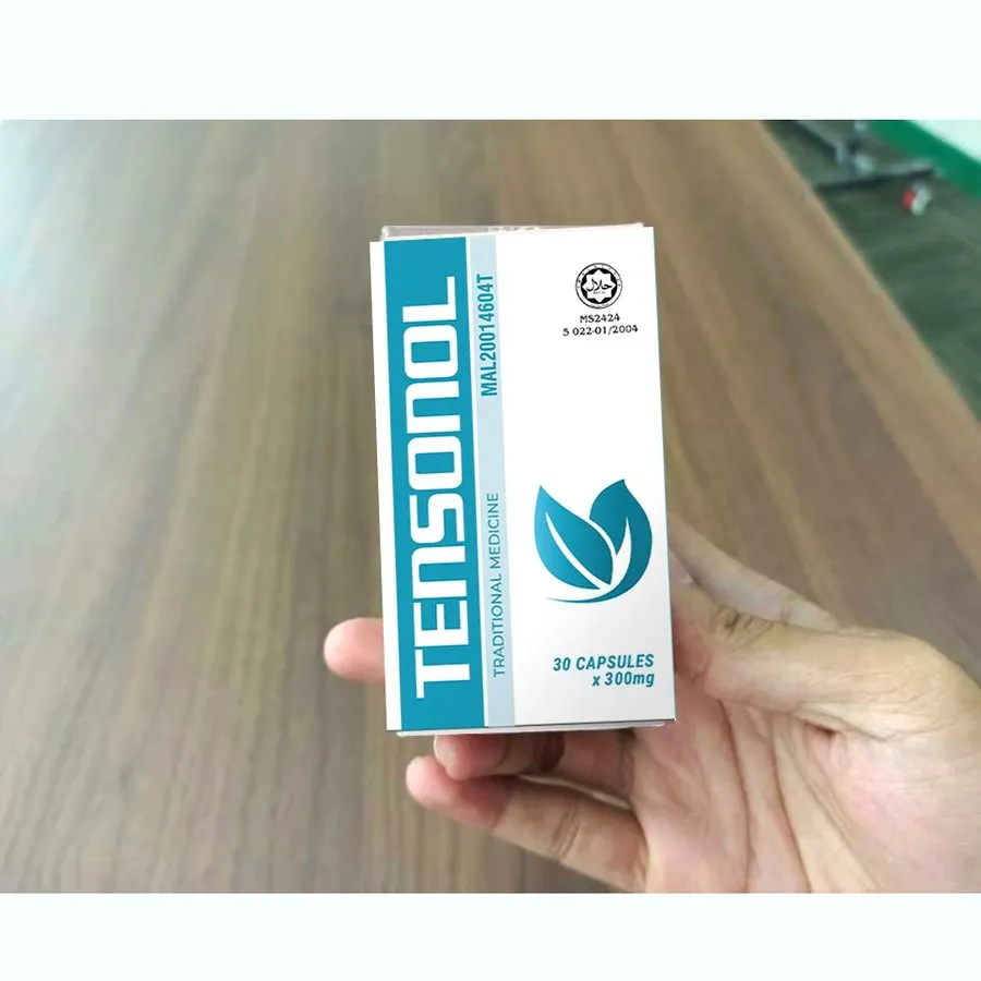 Tensonol — gambar 3