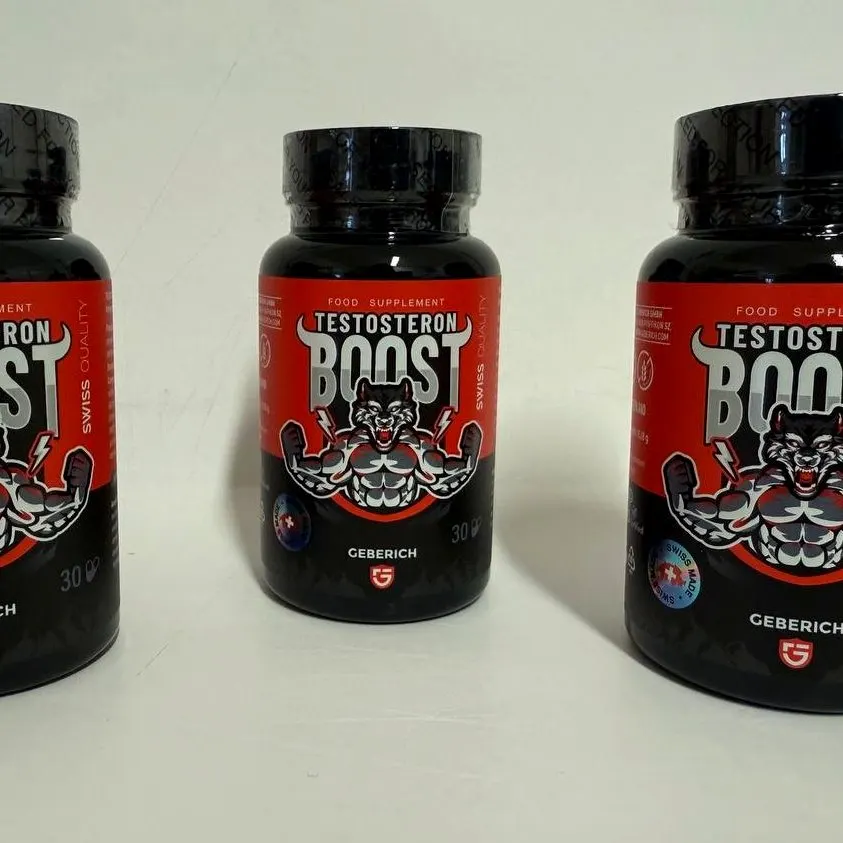 Testosteron Boost