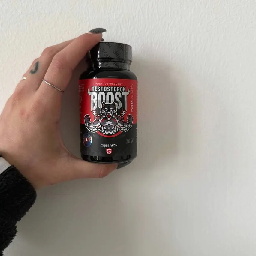 Testosteron Boost — foto del prodotto