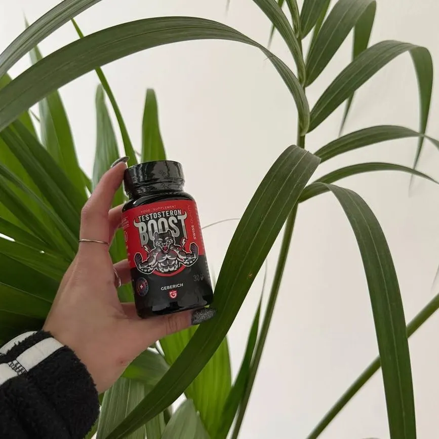 Testosteron Boost — foto del prodotto 1