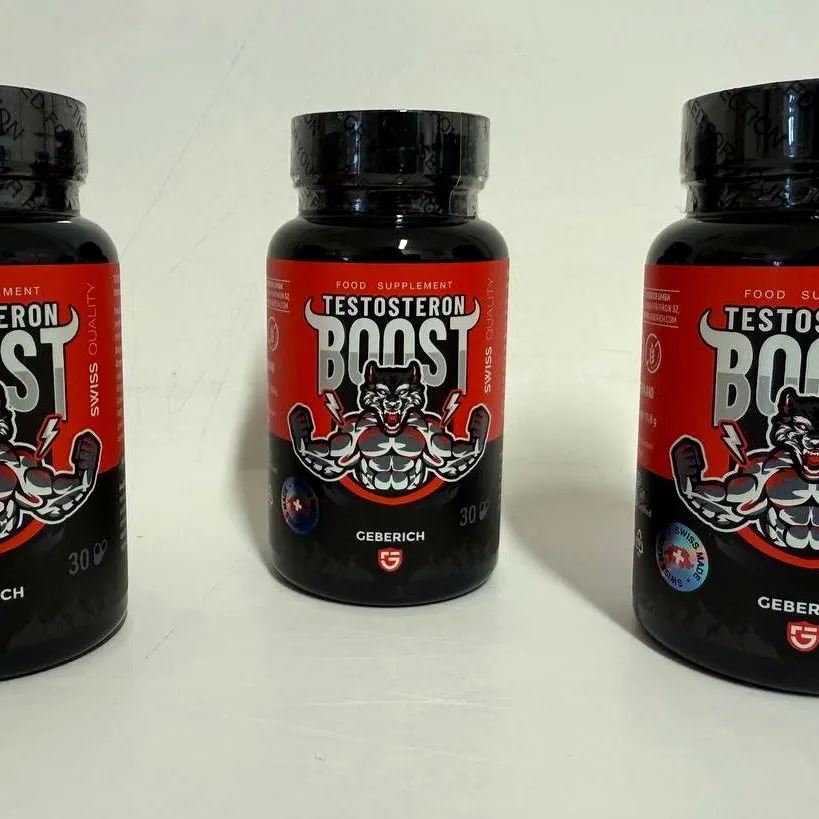 Testosteron Boost — foto del prodotto 2