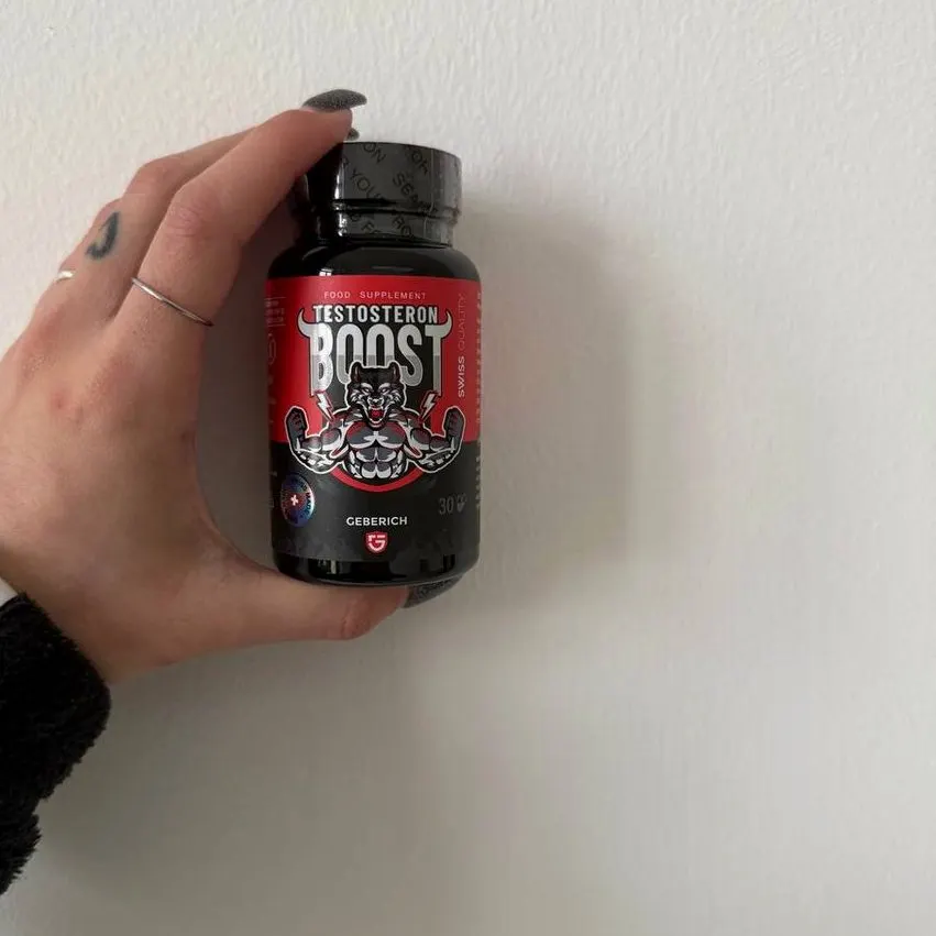 Testosteron Boost — foto del prodotto 3
