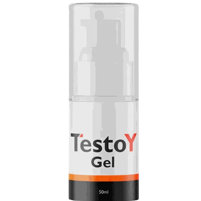 TestoY Gel — slika proizvoda