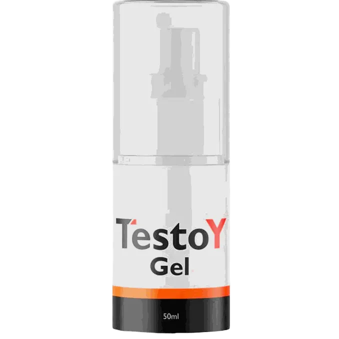 TestoY Gel — slika proizvoda 3
