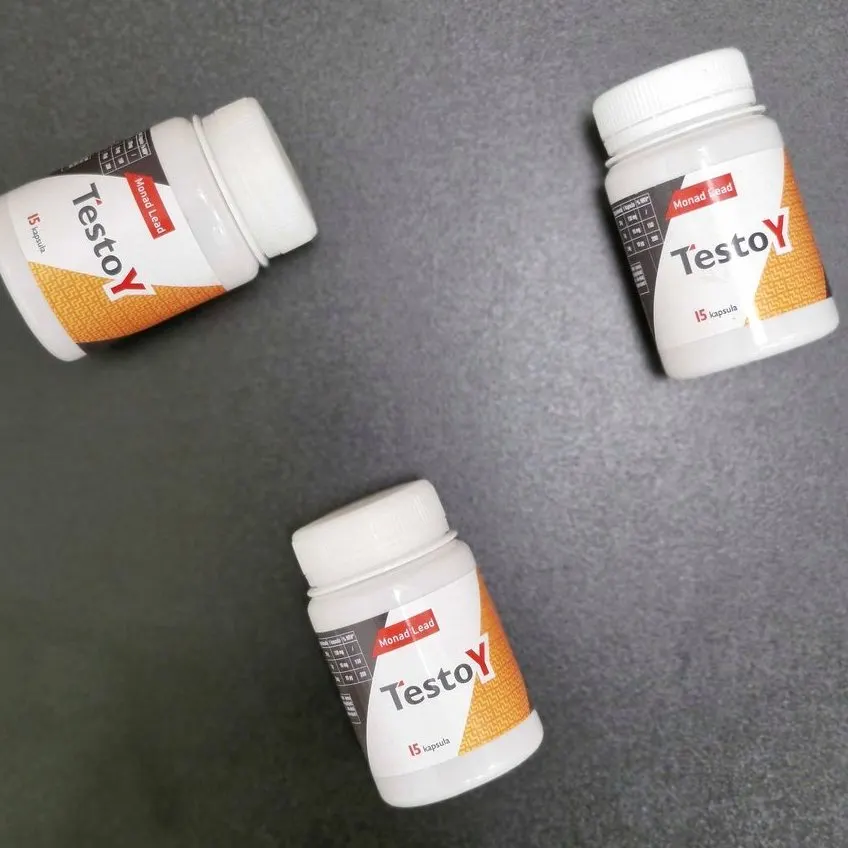 TestoY — slika proizvoda