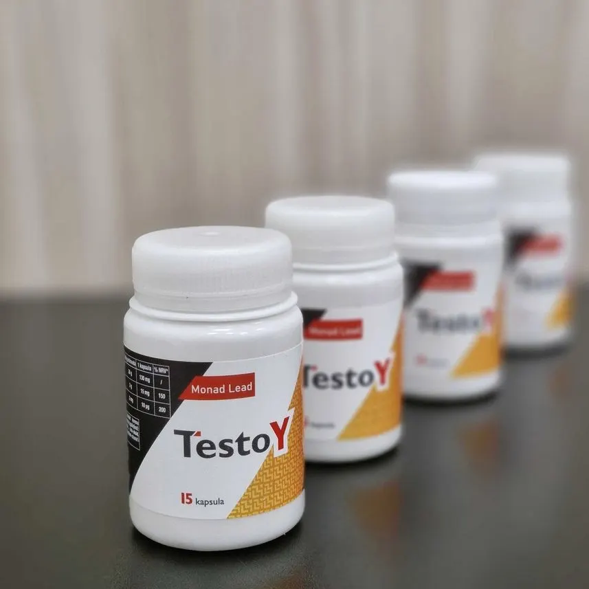 TestoY — slika proizvoda 2