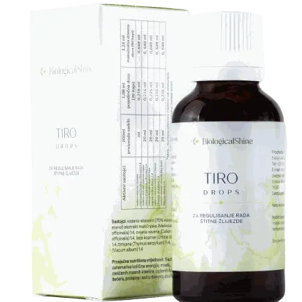 Tiro Drops