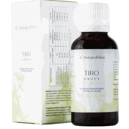 Tiro Drops — fotografija proizvoda 3