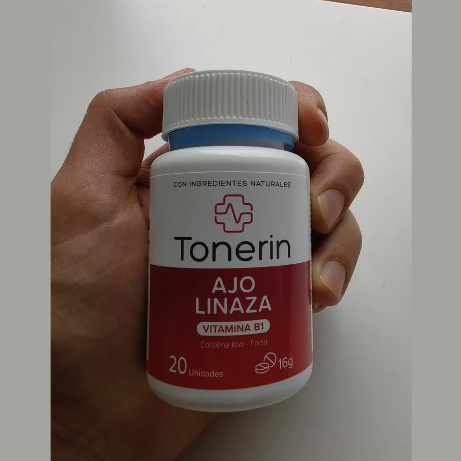 Tonerin — foto del prodotto 1