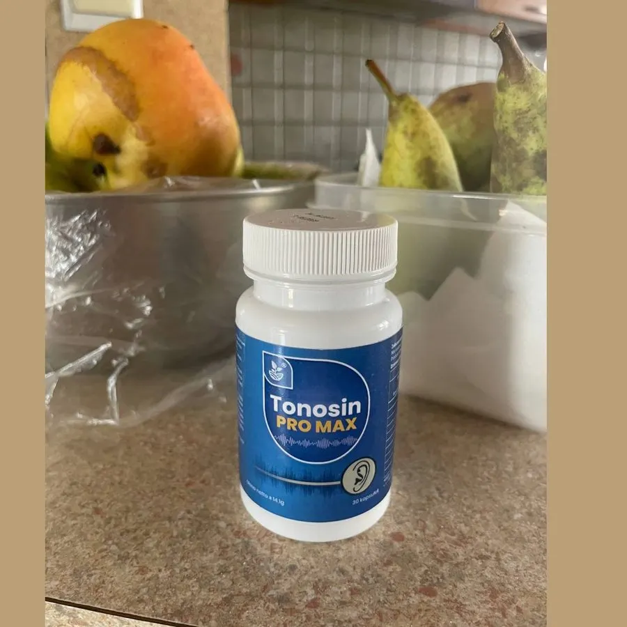 Tonosin Pro Max — zdjęcie produktu