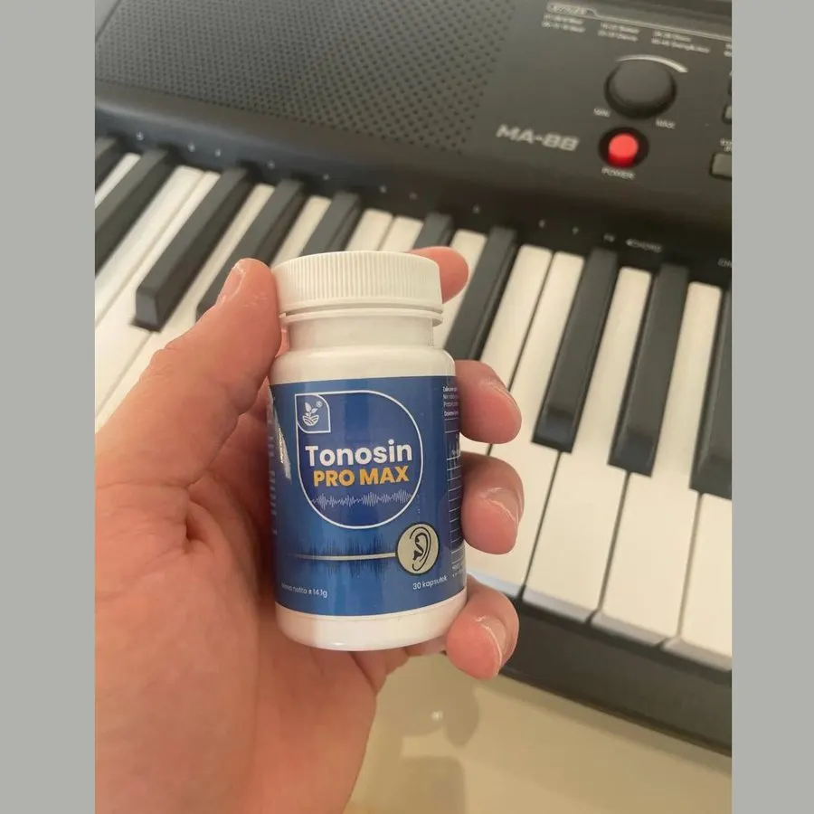 Tonosin Pro Max — zdjęcie produktu 2