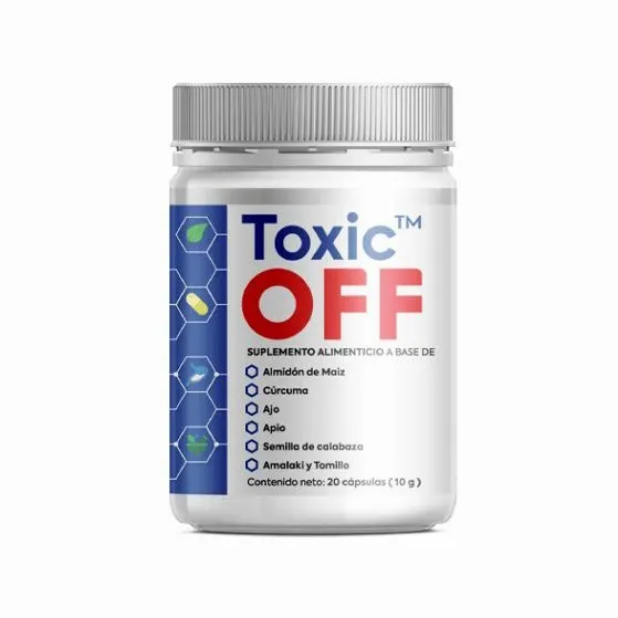 Toxic Off — photo