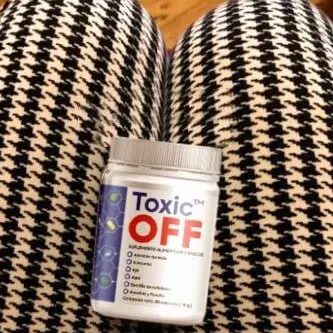 Toxic Off — photo 1