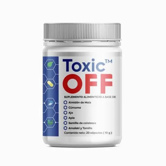Toxic Off — photo 2