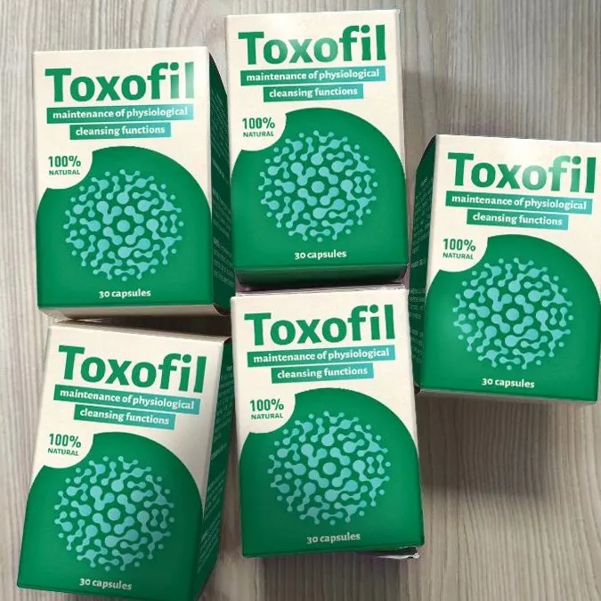 Toxofil — foto del prodotto 1