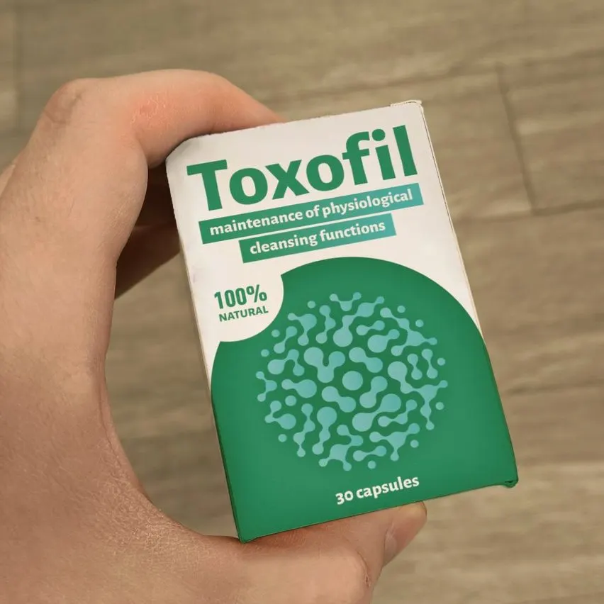 Toxofil — foto del prodotto 2