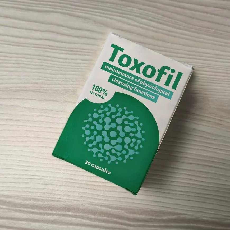 Toxofil — foto del prodotto 3