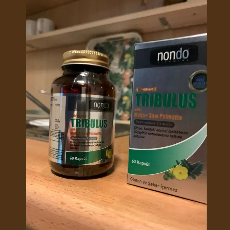 Nondo Tribulus — صورة المنتج