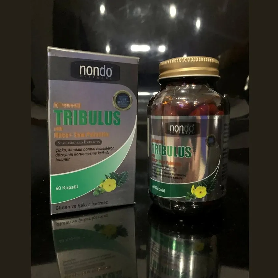 Nondo Tribulus — صورة المنتج 1