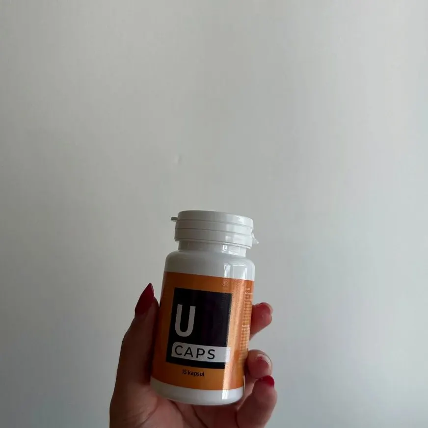 U caps — снимка 1