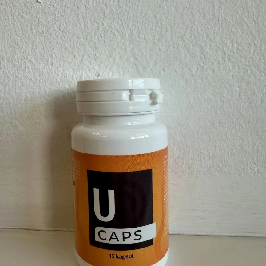 U caps — снимка 2