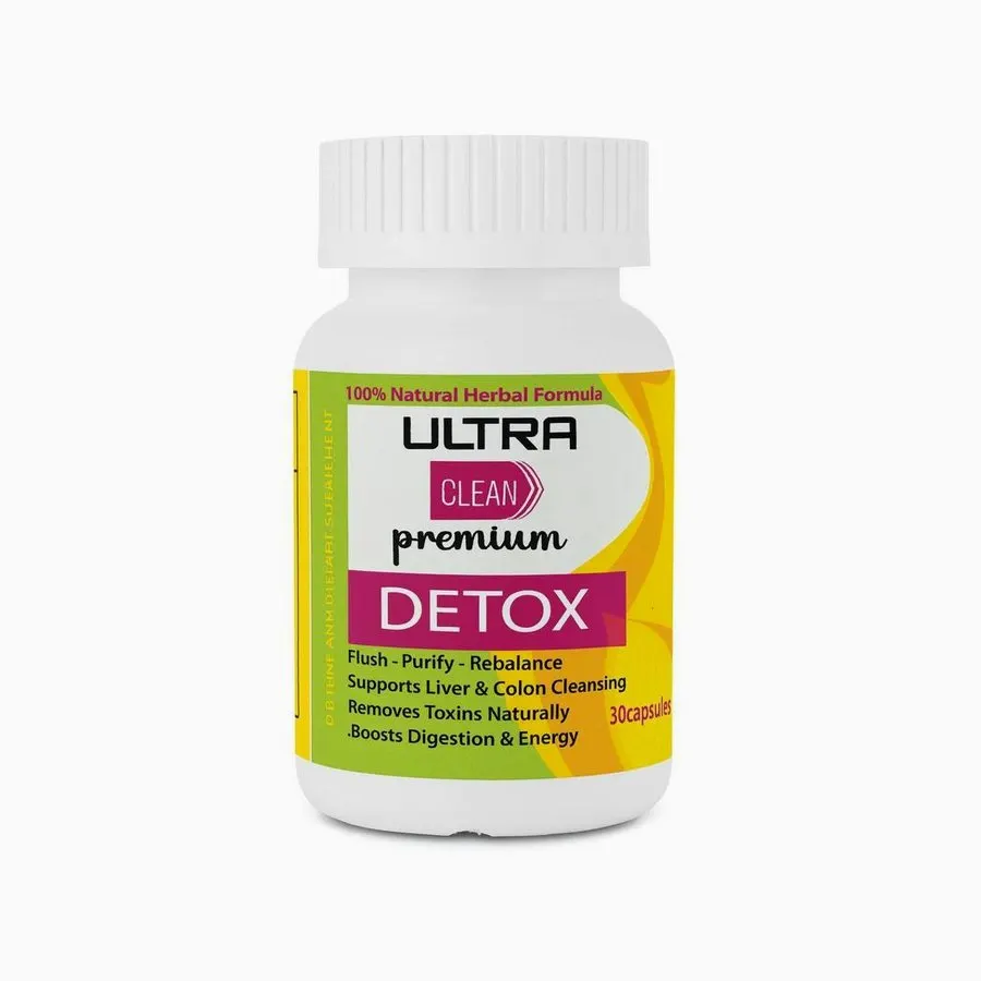 Ultra Clean Premium Detox