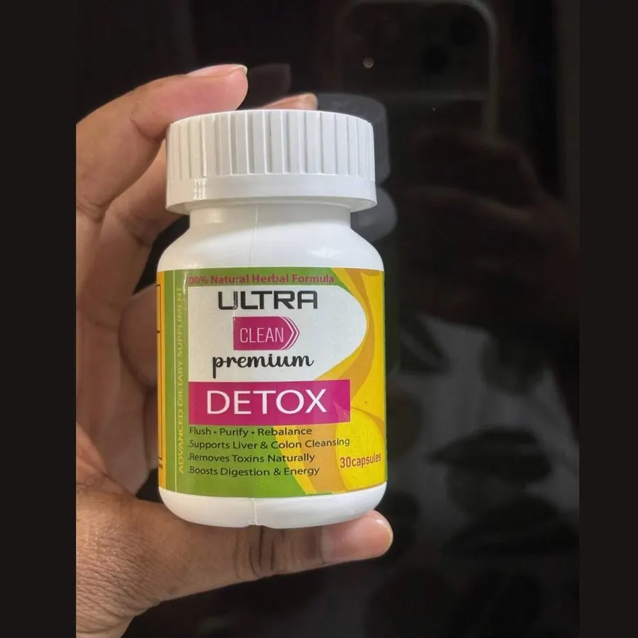 Ultra Clean Premium Detox — photo